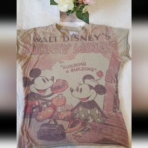 Disney Mickey Mouse Shirt